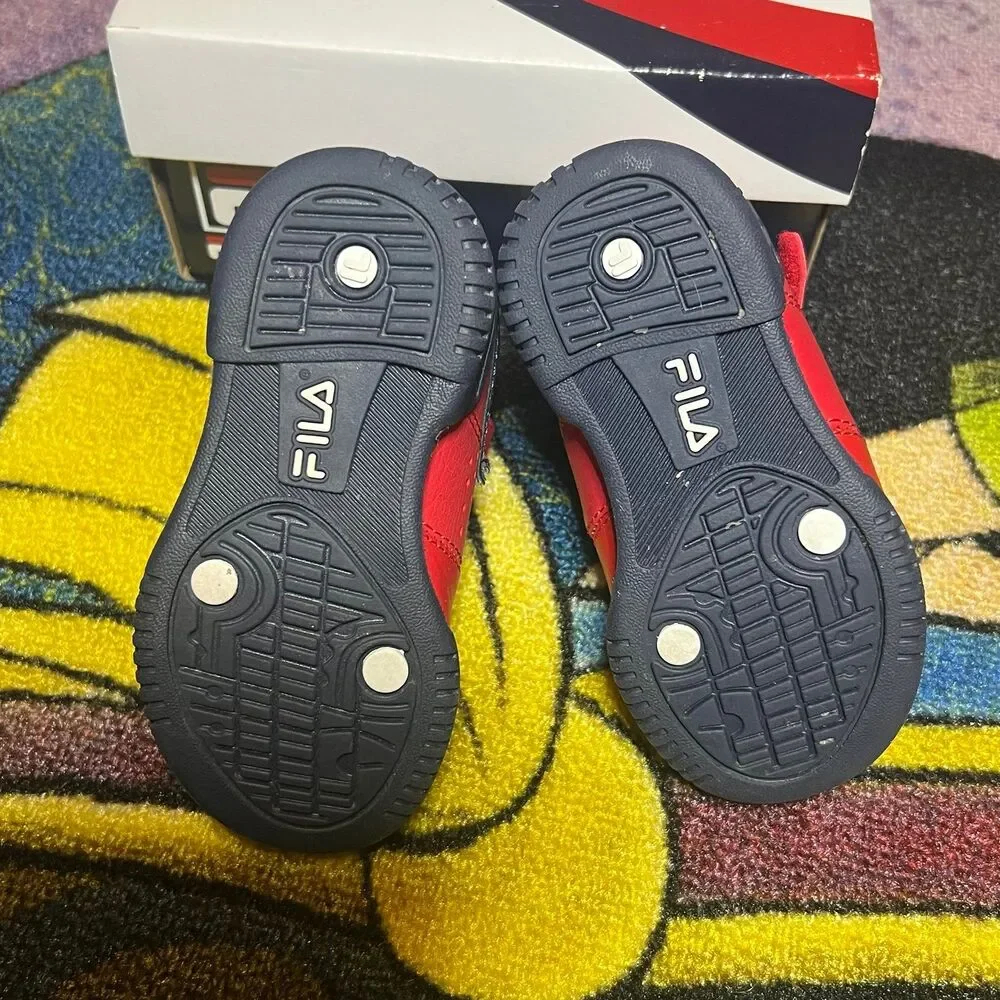 Infant Fila F-13 Great condition